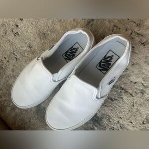 Vans Women’s Shoes - Size 6.5